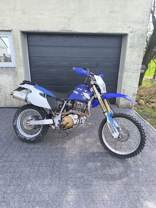 Yamaha ttr600 rozrusznik