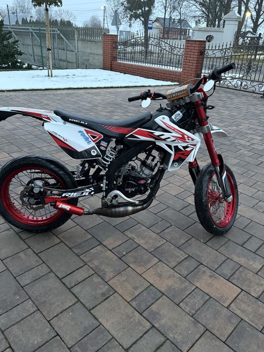 Rieju mrt 50/80 Trophy 2018- nr 757/1000