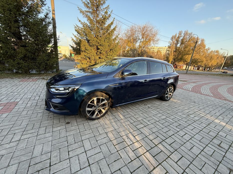 Renault Megane 4 BASE 2018