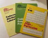 Novo Jogo de Partículas 11- Química 11°ano