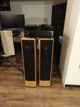 Yamaha RX-V2067 + kolumny Canton – zestaw audio hi-fi