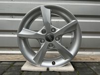 NOWA ORYGINALNA Felga Audi OE 16" 6,0" ET 48 5x112 8V0.071.496 A3 8V