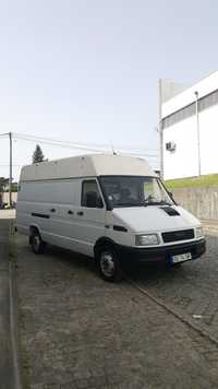 Iveco Daily 2.5 TurboDiesel 96 em bom estado geral