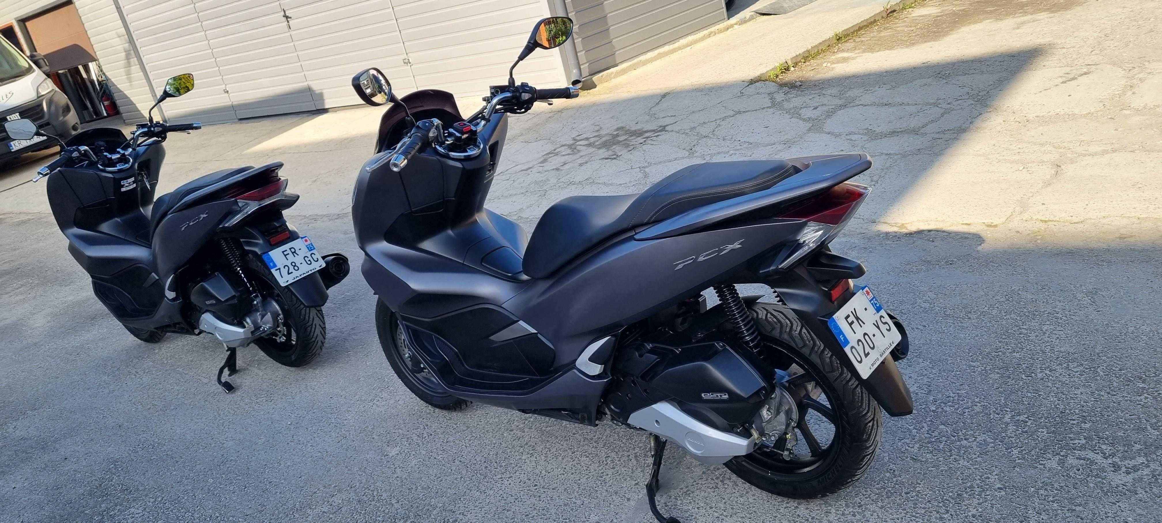 Honda PCX w ofercie każdy model od 2014r do 2022r ZAPRASZAM transport