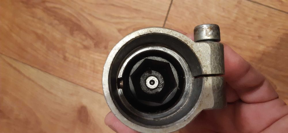 Celma nasadka wiertarka udarowa