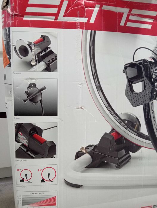 Rolo de treino Elite Force