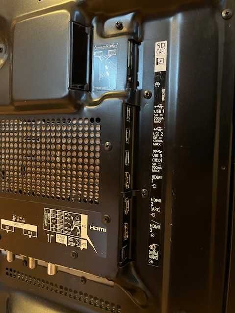 Telewizor Panasonic Plazmowy TX-P50VT60E (Neoplasma 3D)