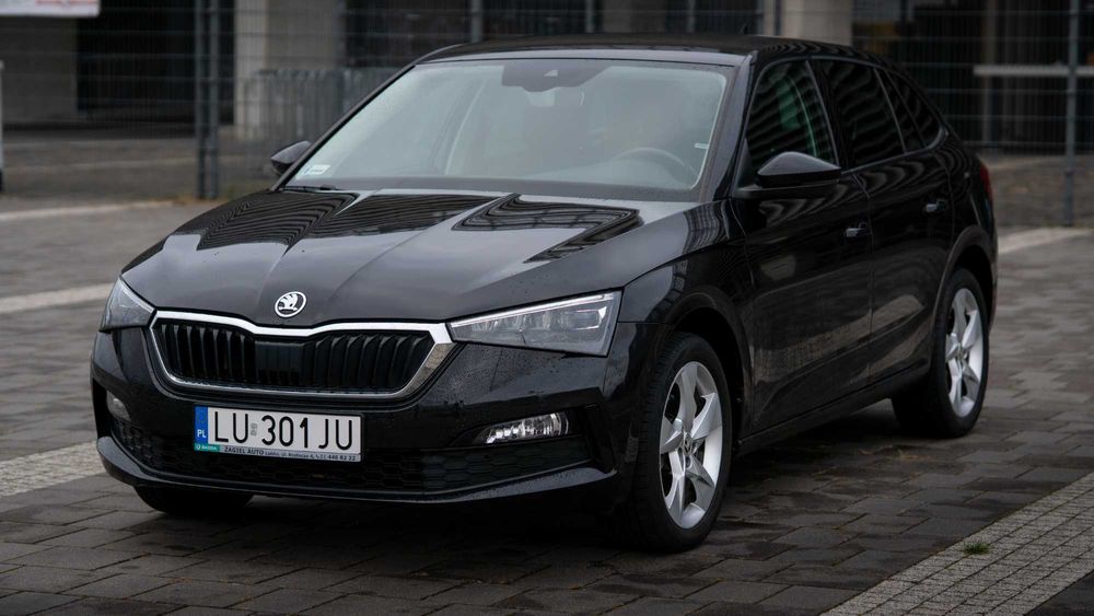Skoda Scala 1.0 TSI Style Pierwszy właściciel Polska