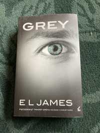 EL James Grey - 50 twarzy