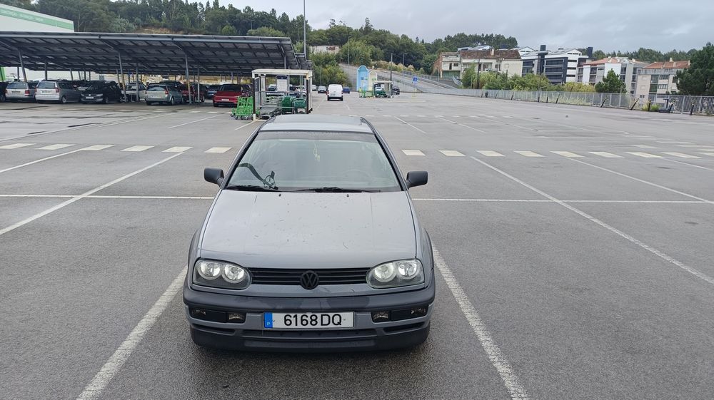 Vw golf 3 gt tdi