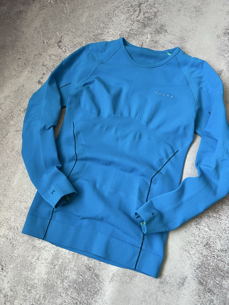 М(size) Чоловіча термо кофта/футболка Falke
