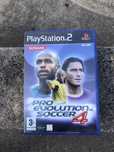 Pro evolution soccer4