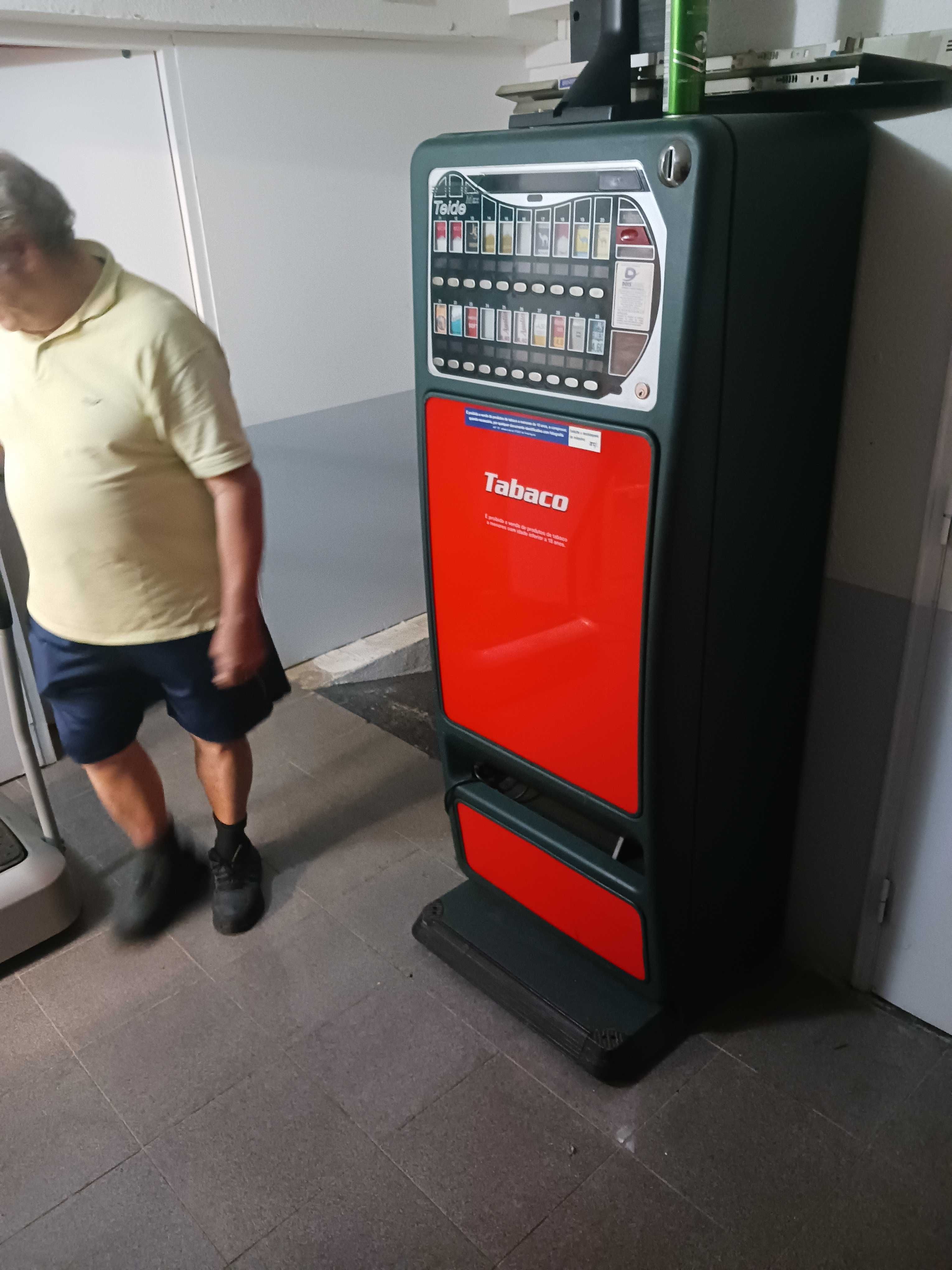 maquina de tabaco seminova (com entrega)