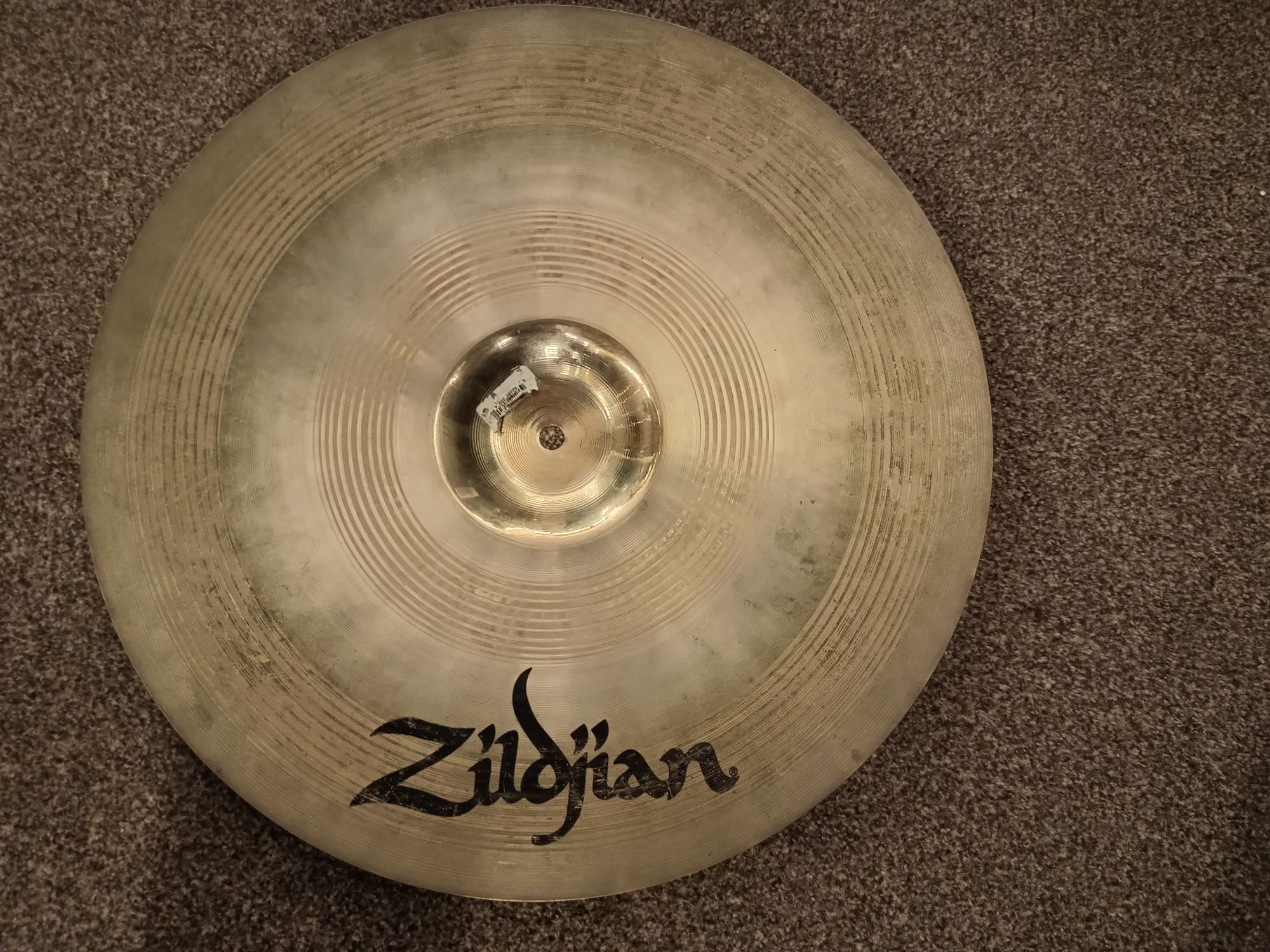 Zildjian A Custom Rezo Crash 18