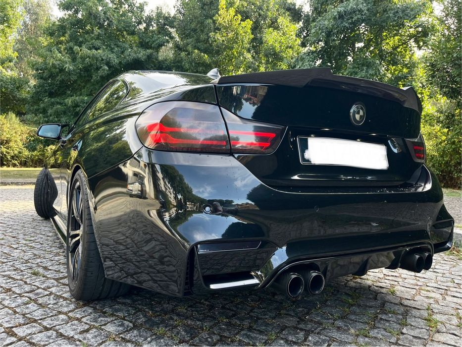 BMW 420 d Pack M Auto