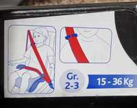Cadeira auto (Assento de elevação infantil para carro)