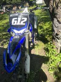 Yamaha YZ125  2t