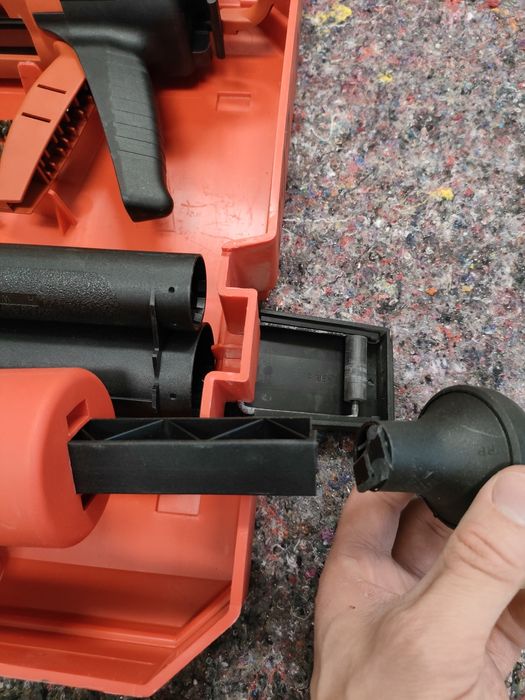 Hilti hit md 2000