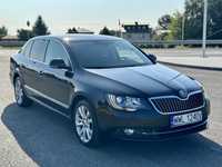 Skoda SuperB 2.0d automat