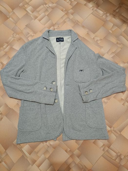 трикотажний блейзер Armani Jeans xl