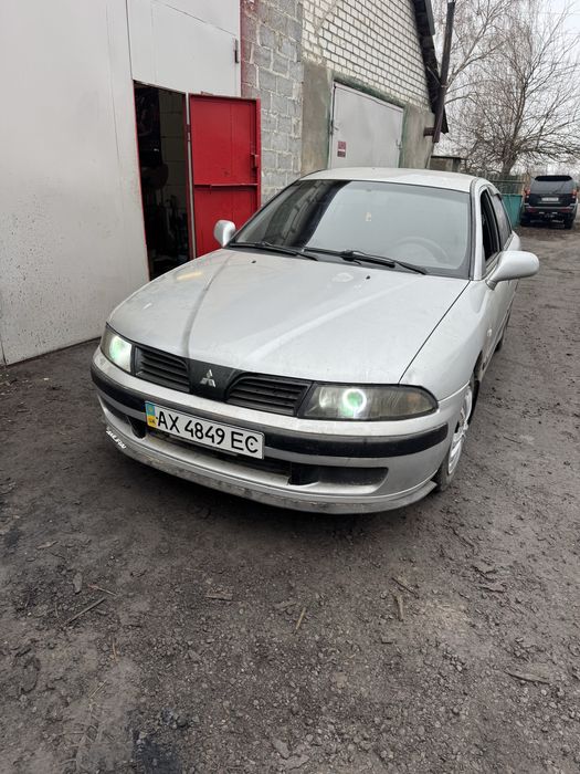 Мотор 1.6 Mitsubishi Carisma, Lancer IX, Space Star