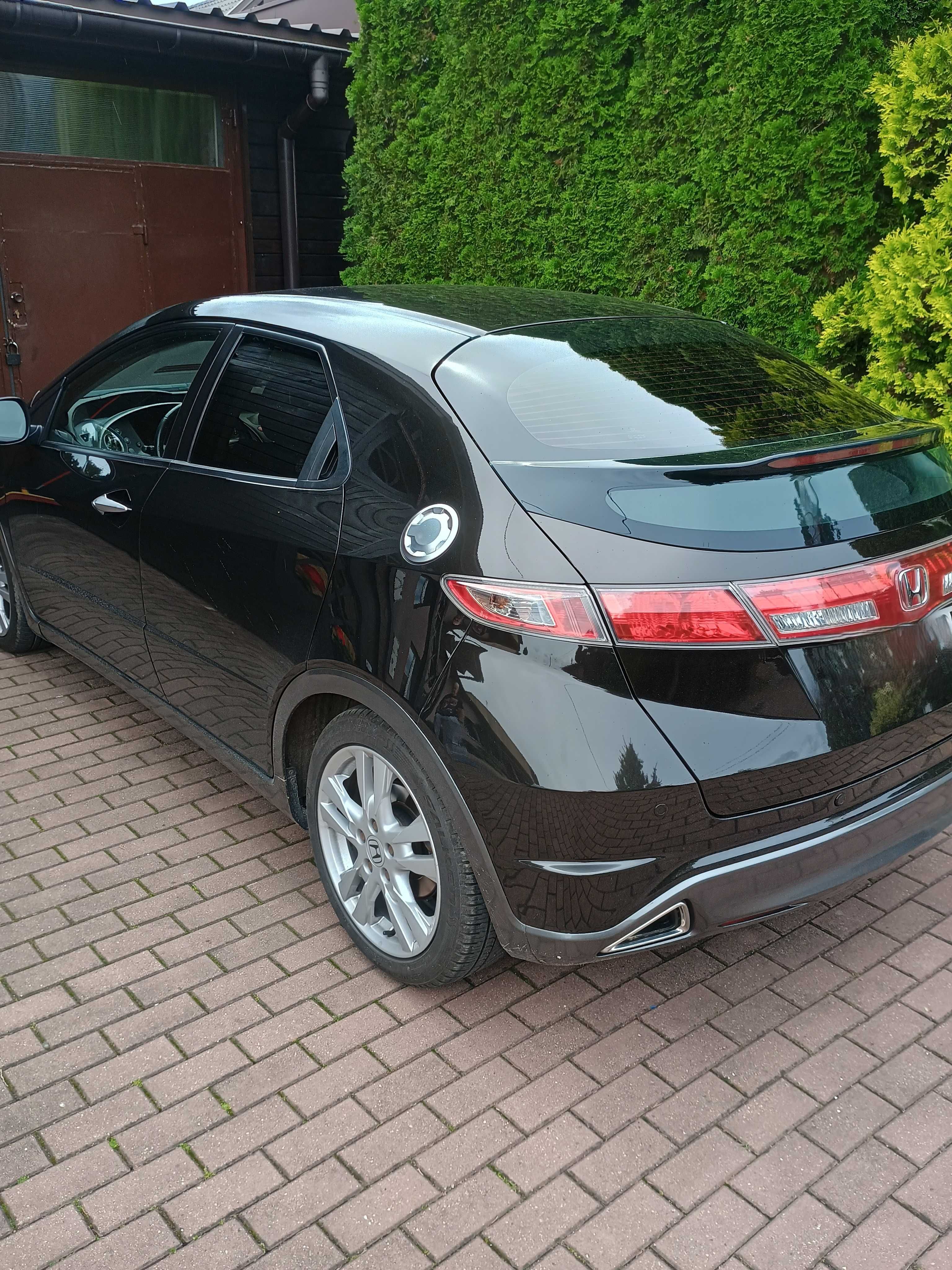 Honda Civic 2.2 i-cdti