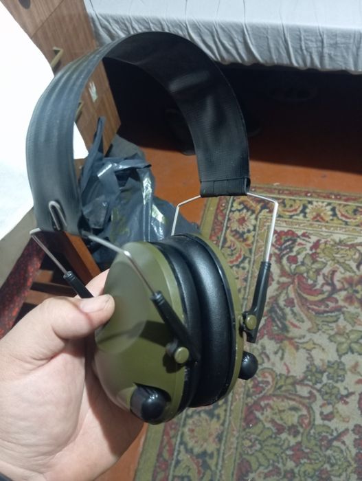 Військові навушники Активні нові