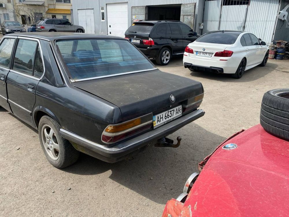 продам bmw e28(бмв е28)