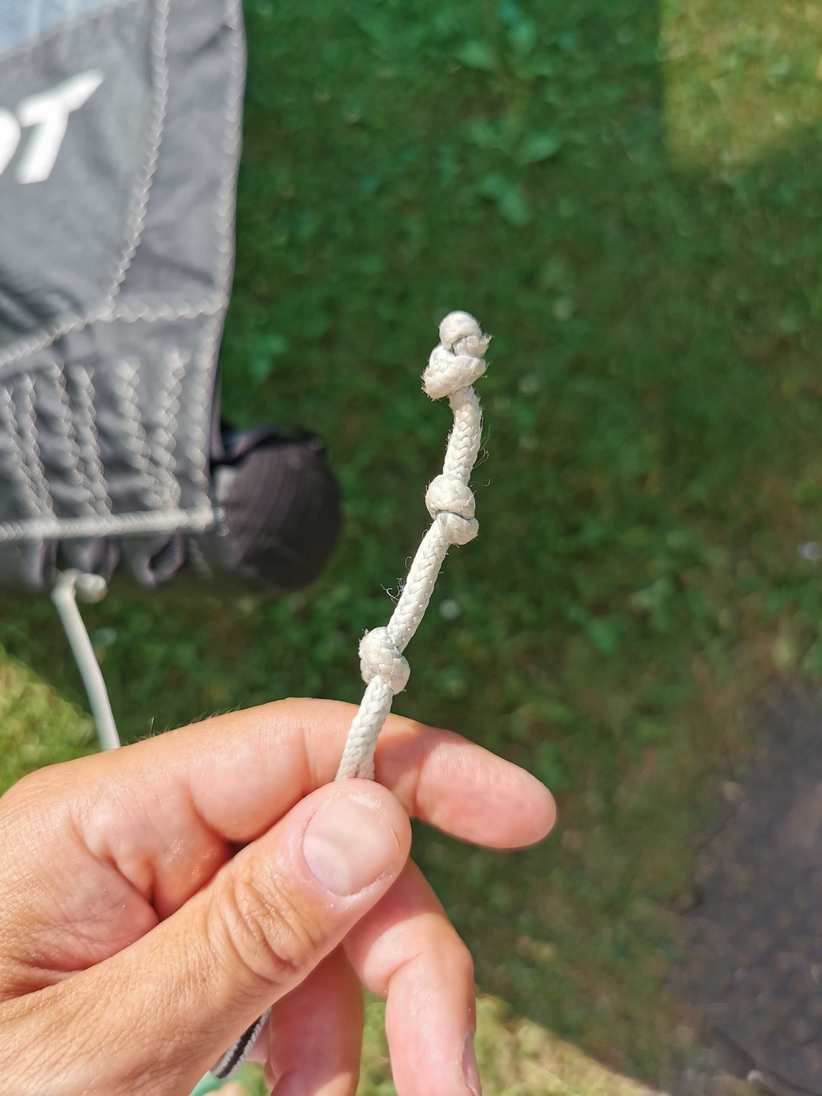 Slingshot Code 10m + nowy bar sentry v1 ZESTAW