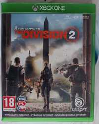 TomClancy's The DIVISION 2 Xbox One