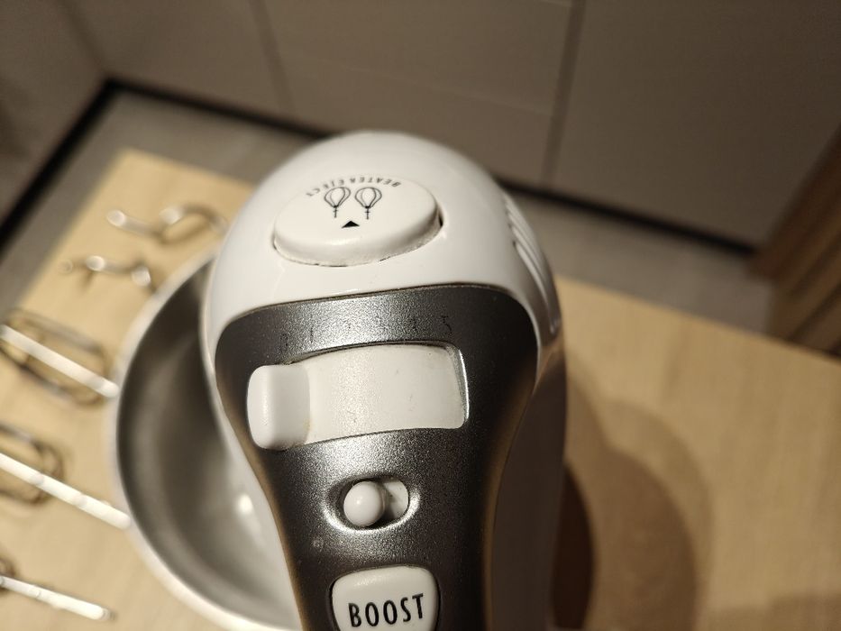 Robot kuchenny, mikser, obrotowa misa