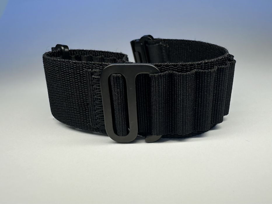 Нейлоновий ремінець Alpine для Garmin QuickFit 22 та 26 мм