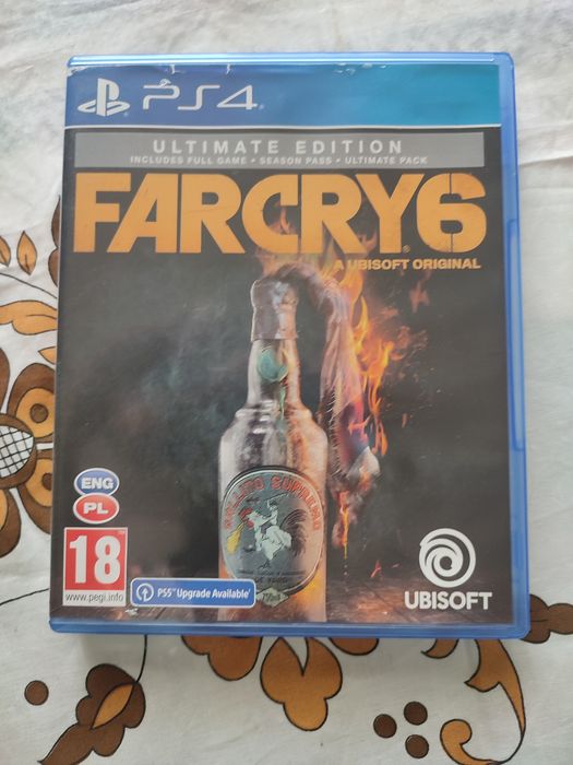 Ігри для PlayStation 4