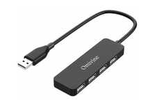 OMIVINE Adapter 4W1 USB na 4 Porty USB