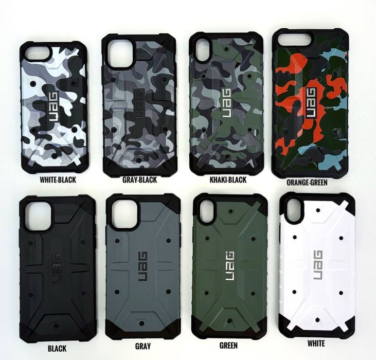 Чехол ударопрочный UAG для iPhone