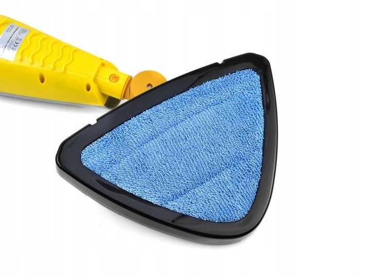 Wielofunkcyjny mop parowy ze zbiornikiem na detergent1500W Powystawowy