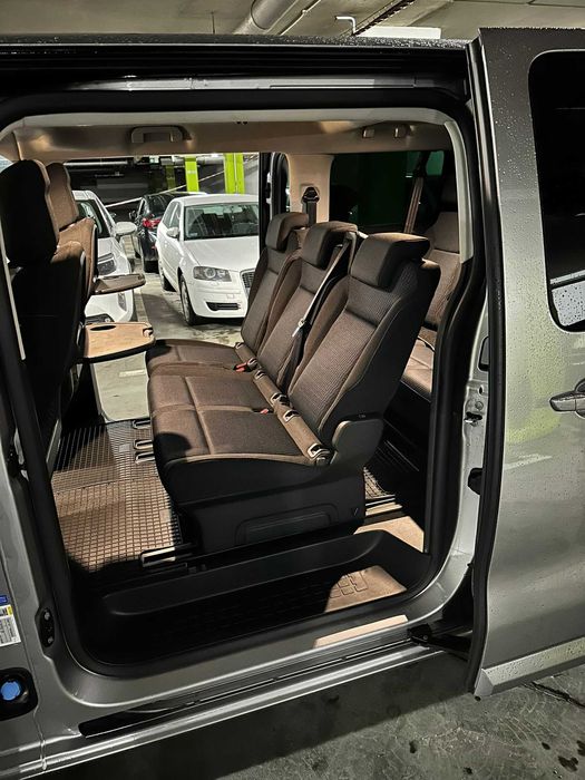 Bus 8osobowy Citroen Space Tourer 2025 wypożyczalnia busy osobowe -10%