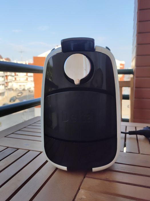 Máquina de café delta Q Cosmos