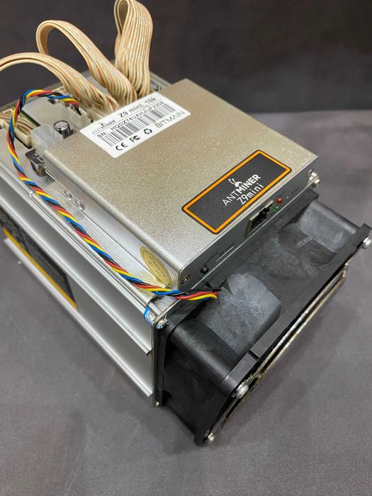 Zcash Asic для видобутку ZEC Zcash Bitman Z9 mini