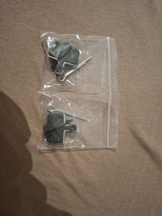 Klocki hamulcowe żywiczne TP-02D do hamulców Sram Avid Elixir