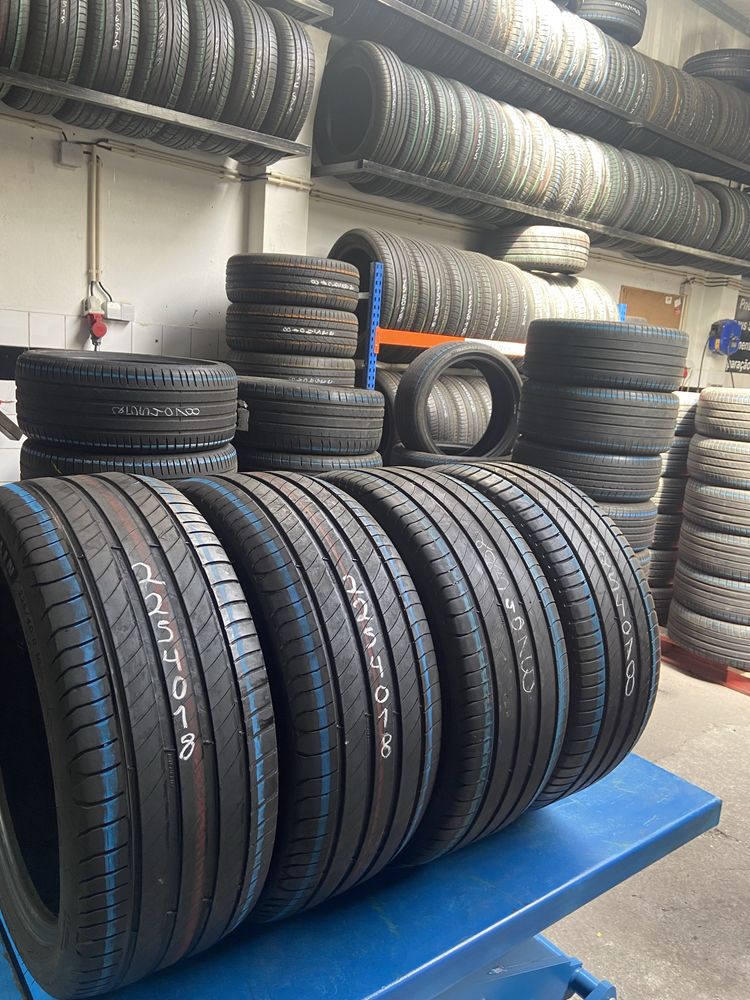 Pneus 225 / 40 R 18 Michelin Primacy