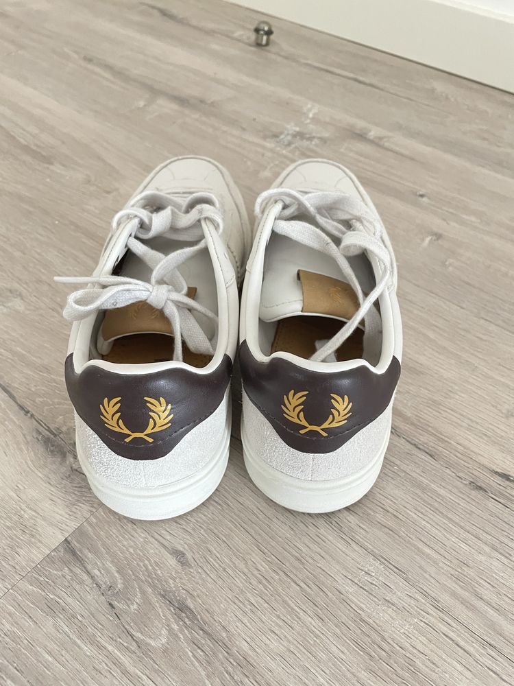 Ténis Fred Perry