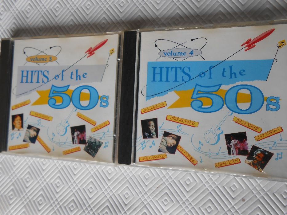 Hit`s Of The 50`s
