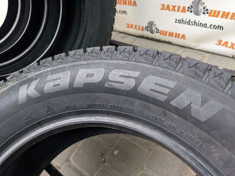 Зимові 245/60R18 Kapsen SnowShoes AW33 105T шини нові (4шт)