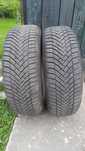Opony Wielosezonowe CONTINENTAL 195/60/16 6,5 mm