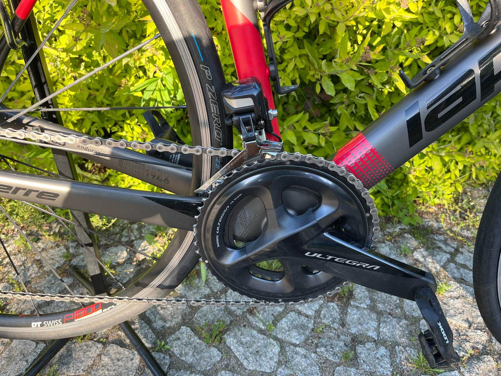 Lapierre Sensium 700 v2 Ultegra Di2 roz. M