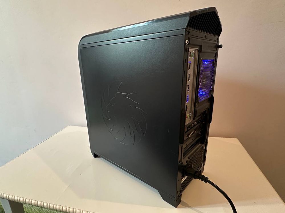 Ігровий пк / компютер intel xeon e5-2690 v3 + GTX 1060 3 gb
