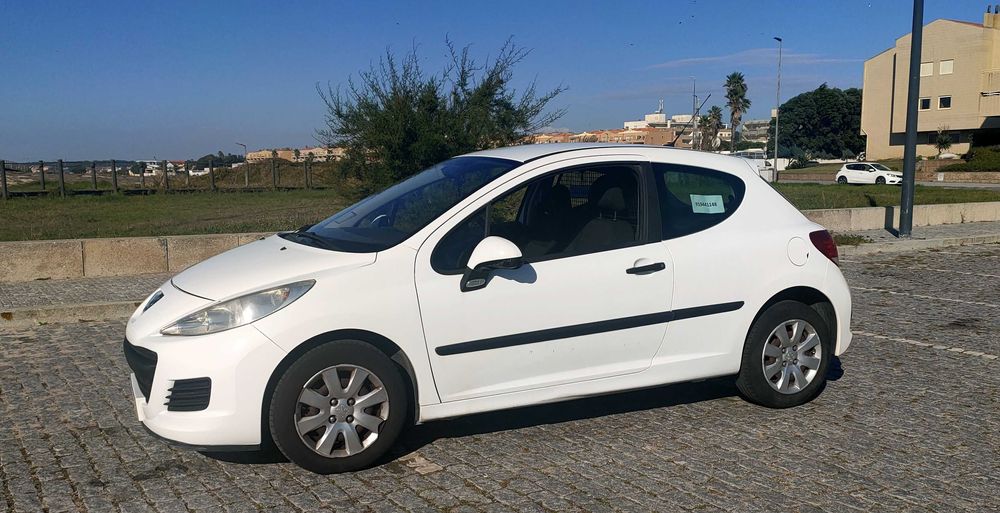 Peugeot 207 1.4 Hdi