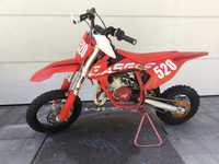 Gasgas mc50 KTM sx 50 tc50 66mth 23rok 1-szy wlasciiciel