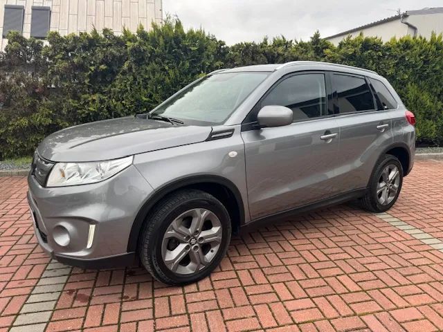 Suzuki Vitara 1.6 Diesel 120km 4x4 ALLGRIP  kamera cofania comfort hak